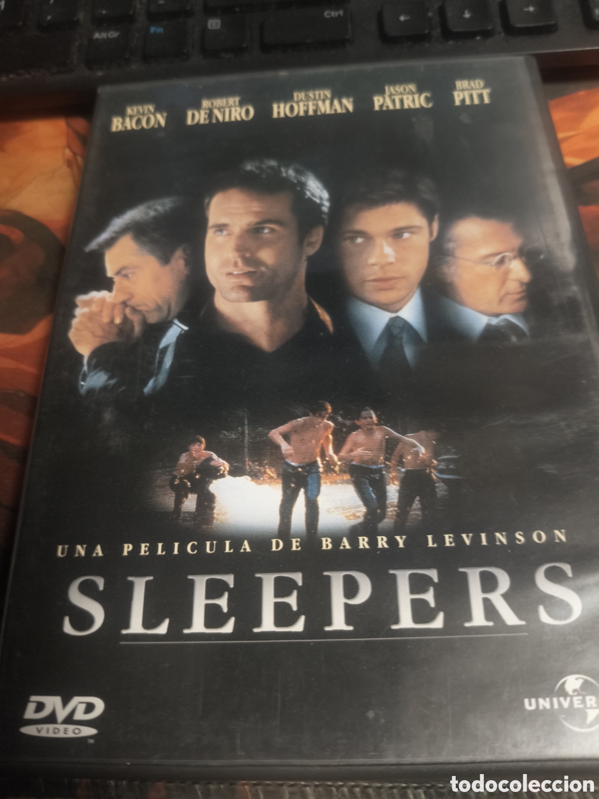 Cine: Sleepers DVD ------ 228