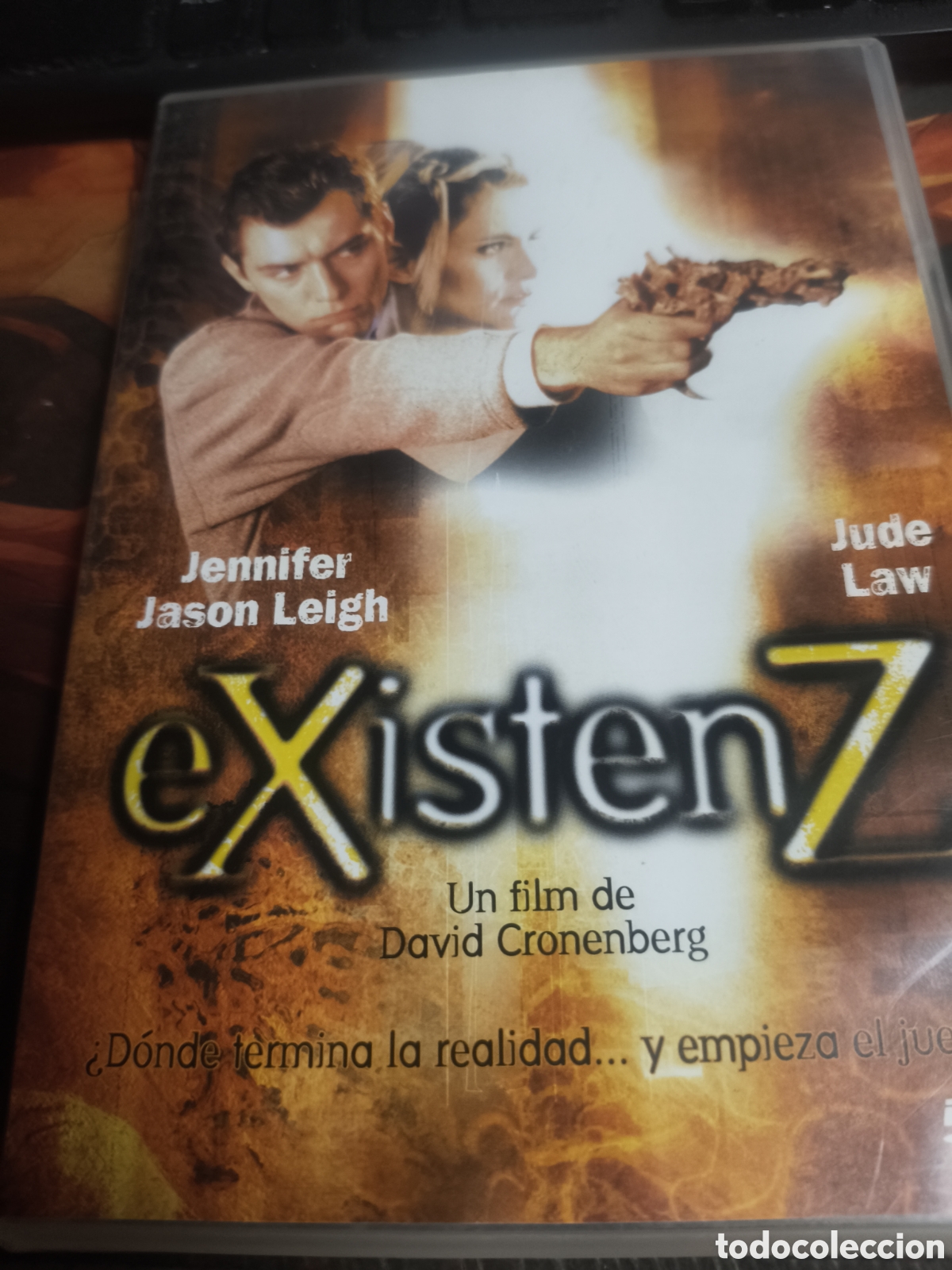 Cine: Existen z dvd ------ 33