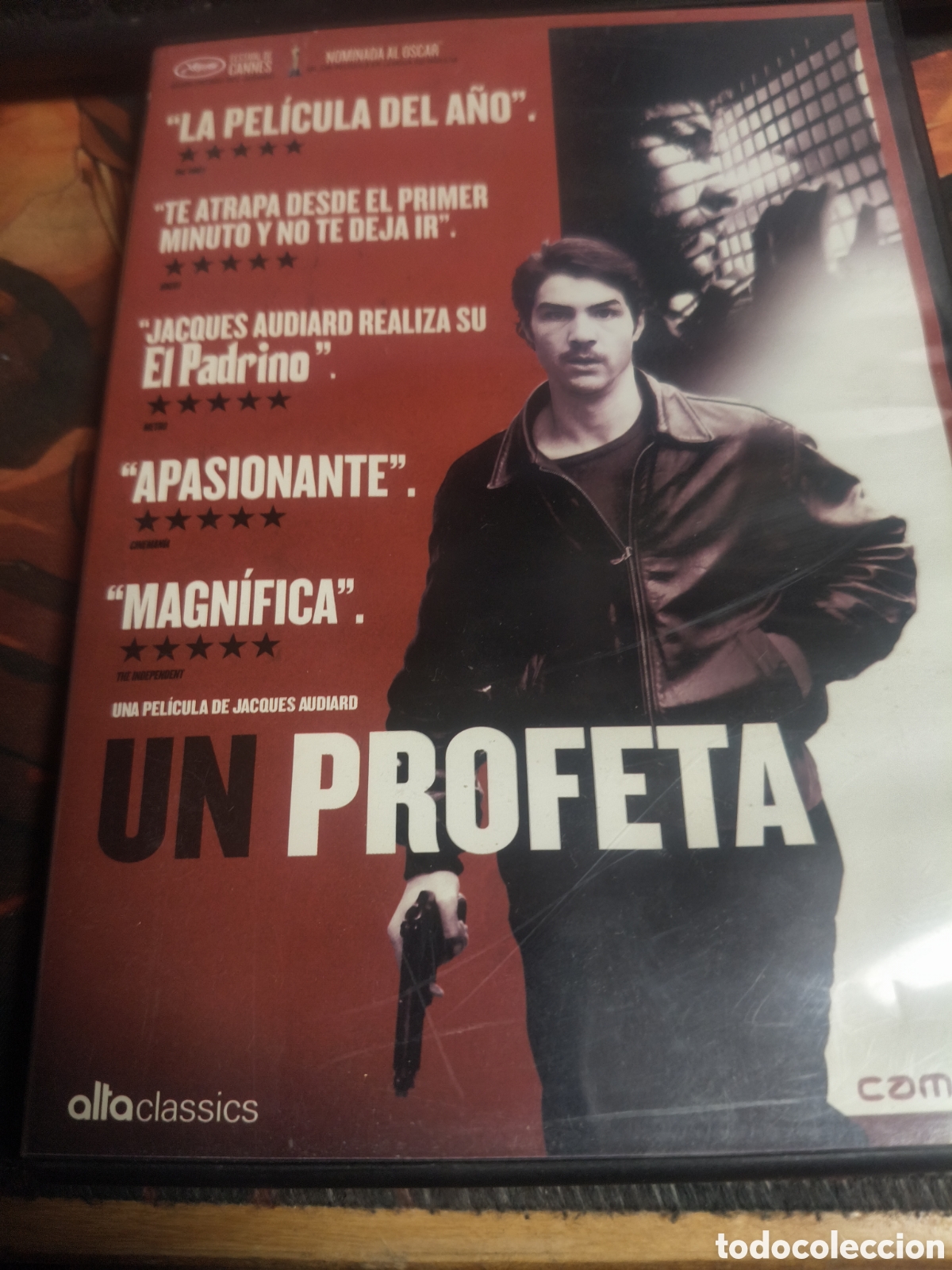 Cine: Un profeta DVD ------ 33