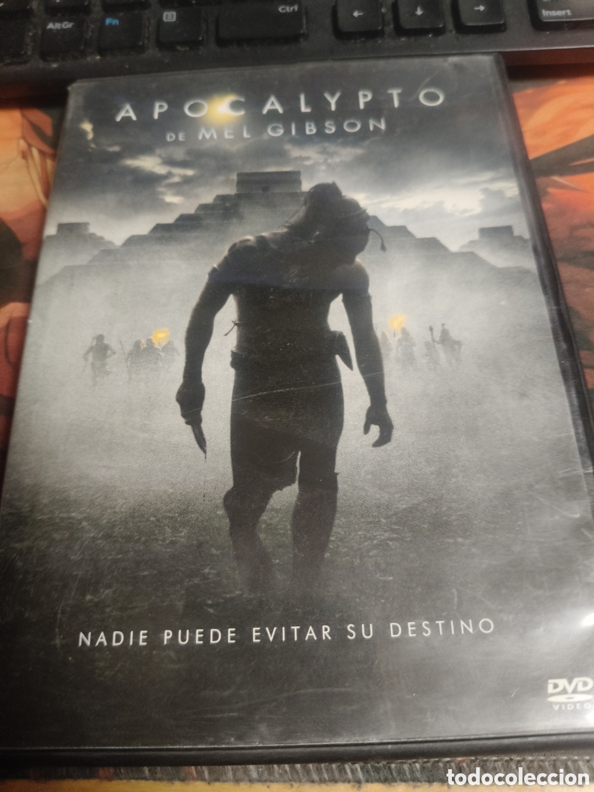 Cine: Apocalypto DVD ----- 33