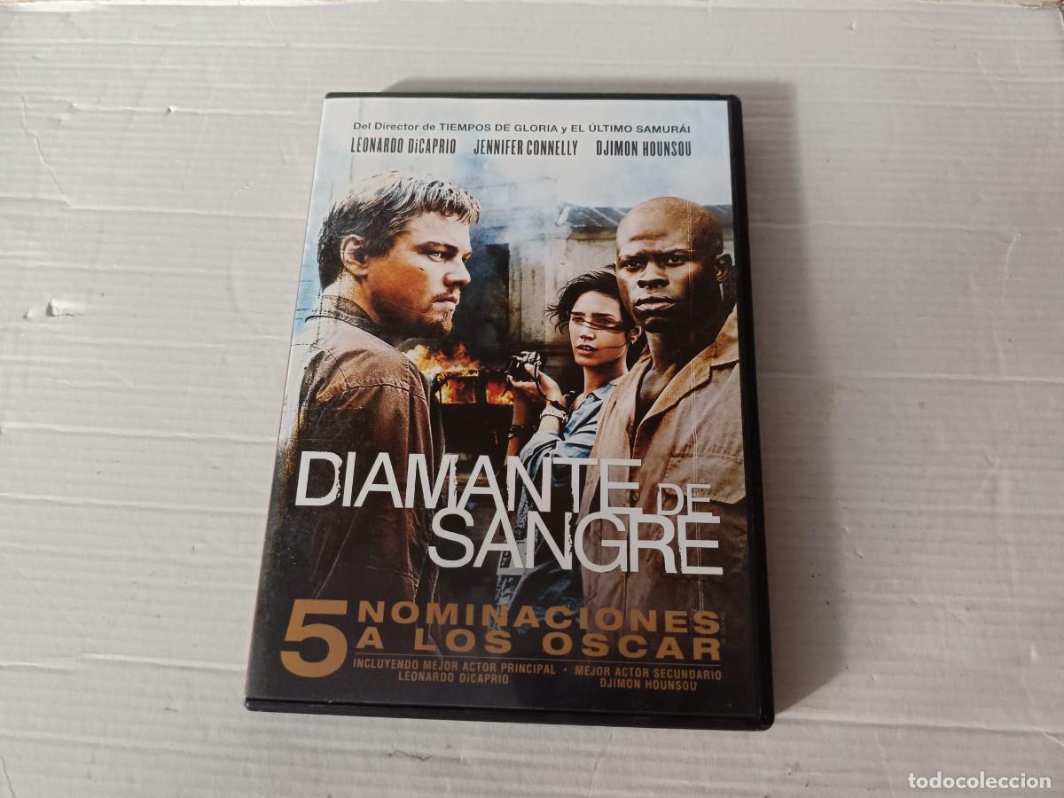 Cine: Diamante de sangre (Blood Diamond, 2006)