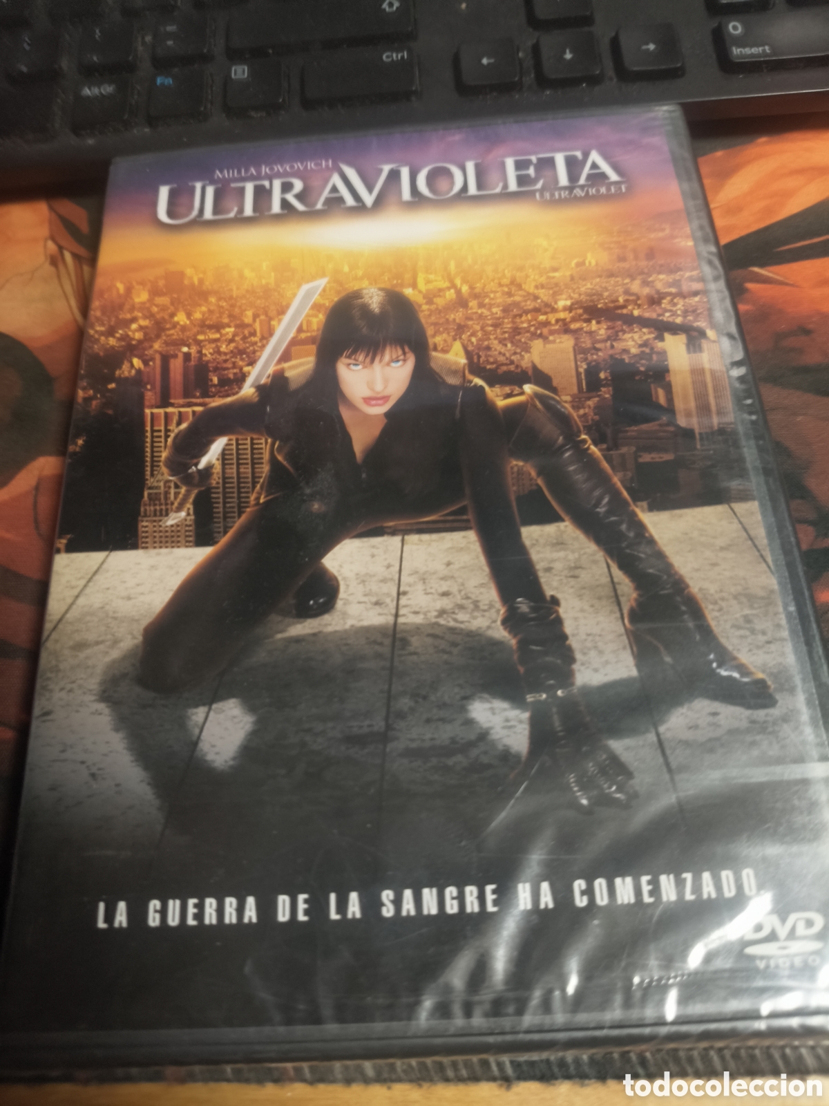 Cine: Ultravioleta DVD Nuevo a estrenar - 33