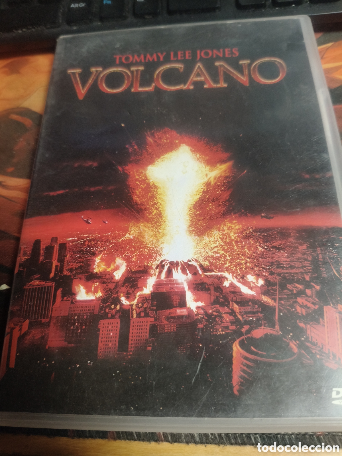 Cine: Volcano DVD ------ 33