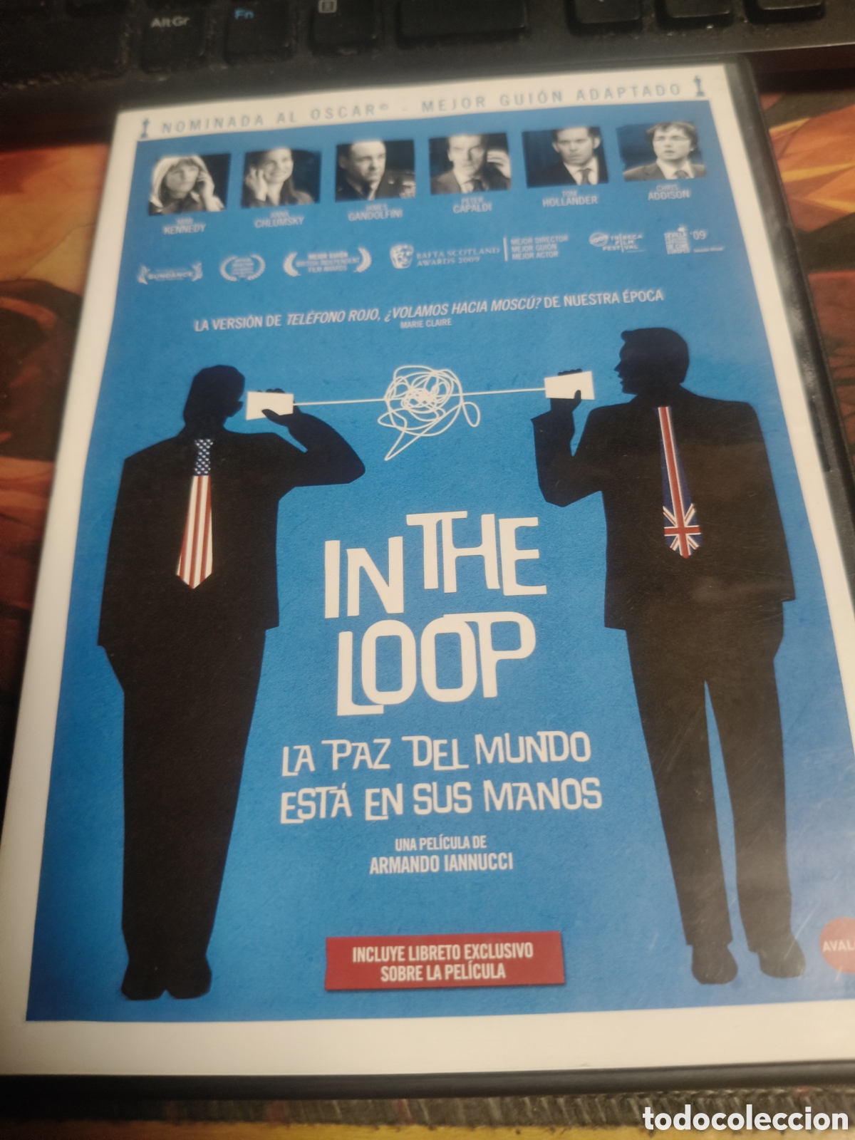 Cine: In the loop DVD - 33