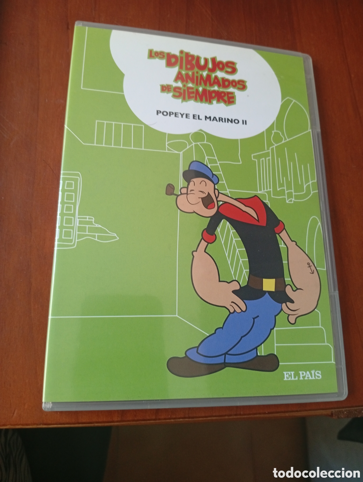 Cine: DVD - LOS DIBUJOS ANIMADOS DE SIEMPRE - CALIMERO & VALERIANO II - N&ordm; 11