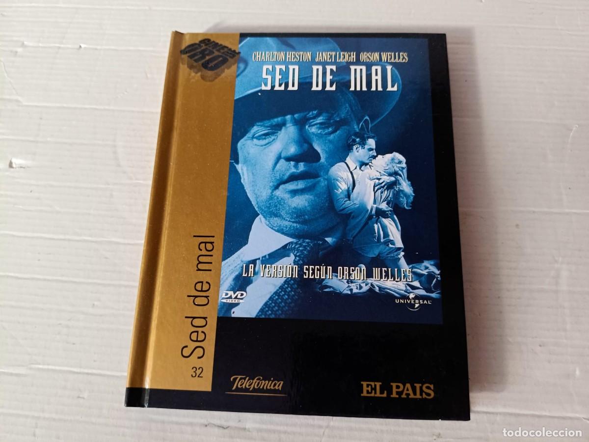 Cine: Sed de mal (Touch of Evil, 1958)