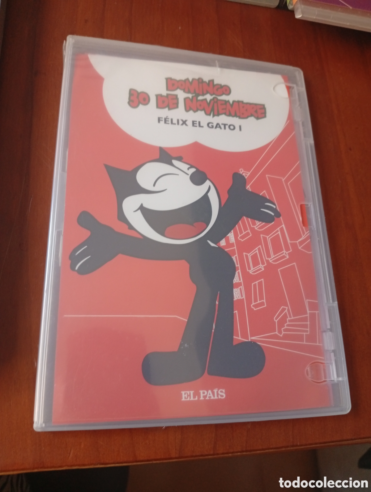 Cine: DVD - LOS DIBUJOS ANIMADOS DE SIEMPRE - FELIX EL GATO - N &ordm; 3