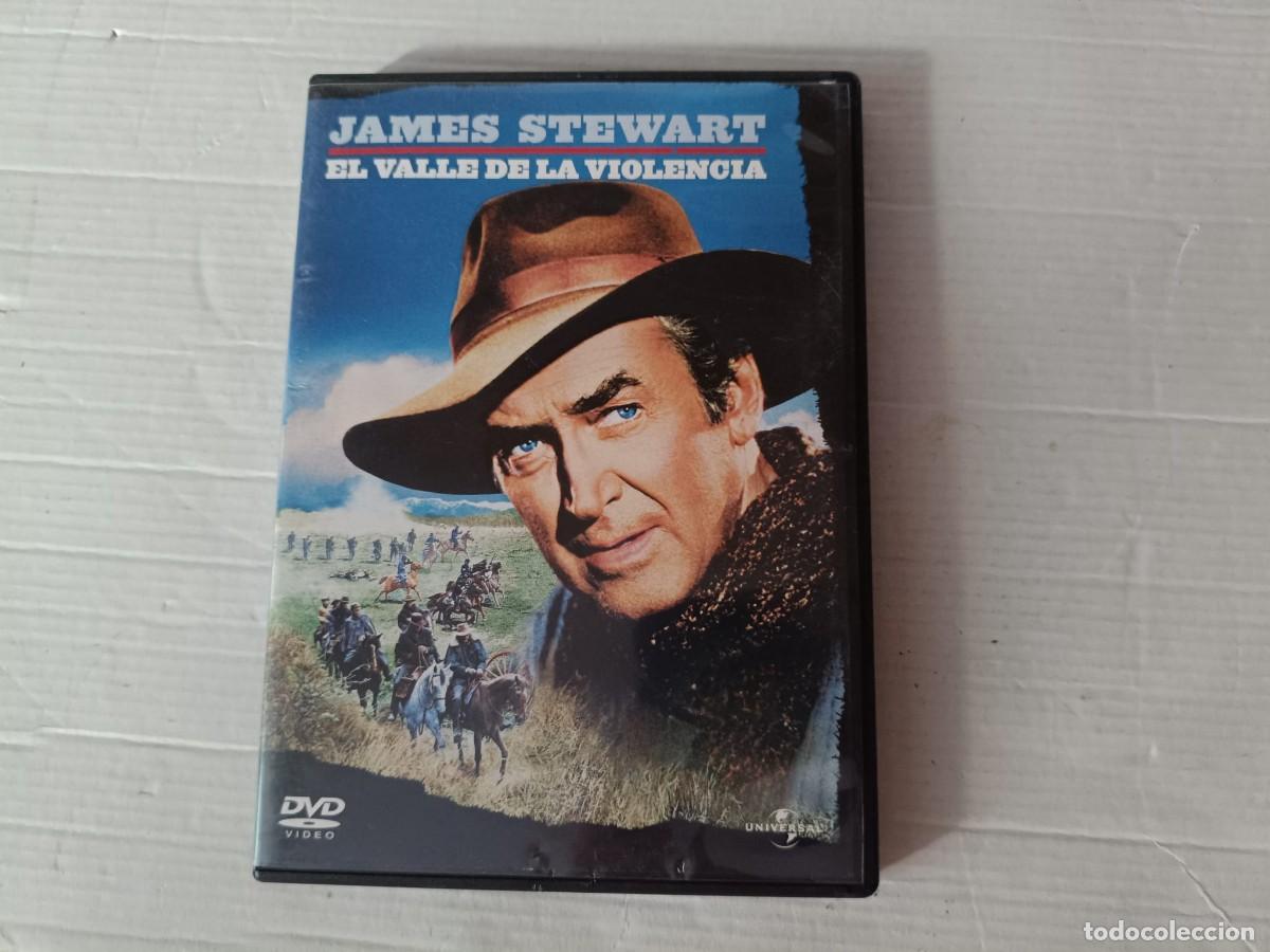 Cine: El valle de la violencia (Shenandoah, 1965)