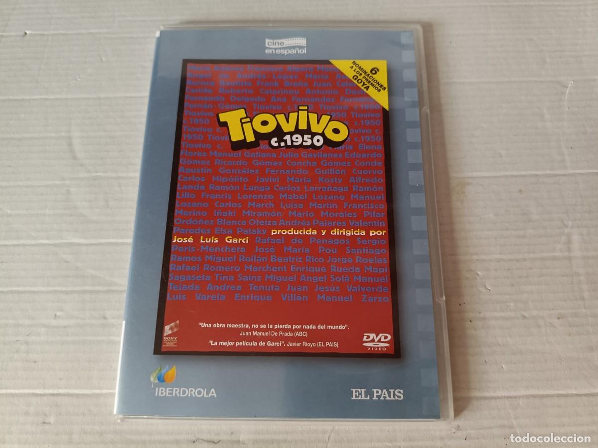 Cine: Tiovivo c. 1950.de Jos&eacute; Luis Garci