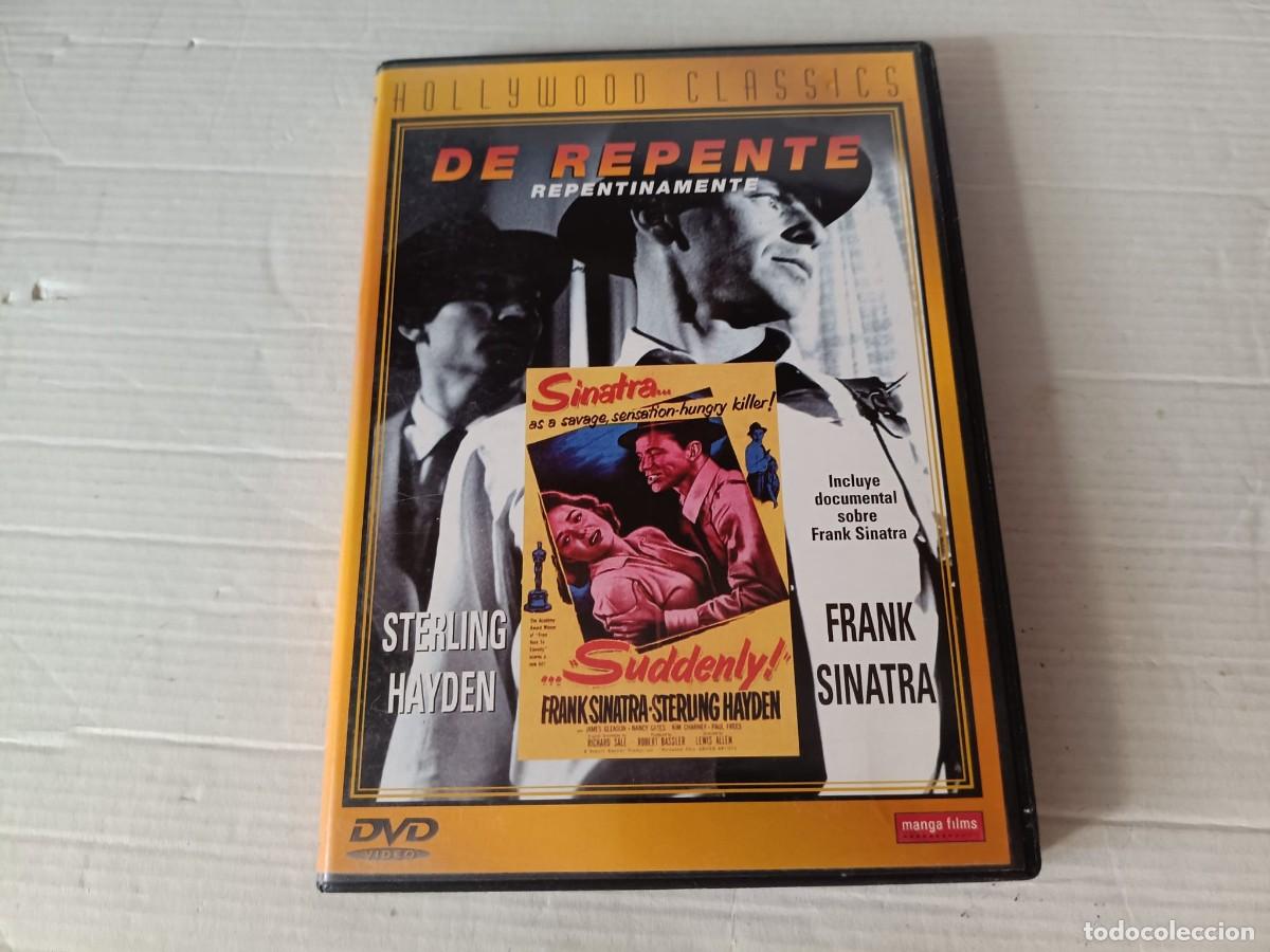 Cine: De repente (Suddenly).