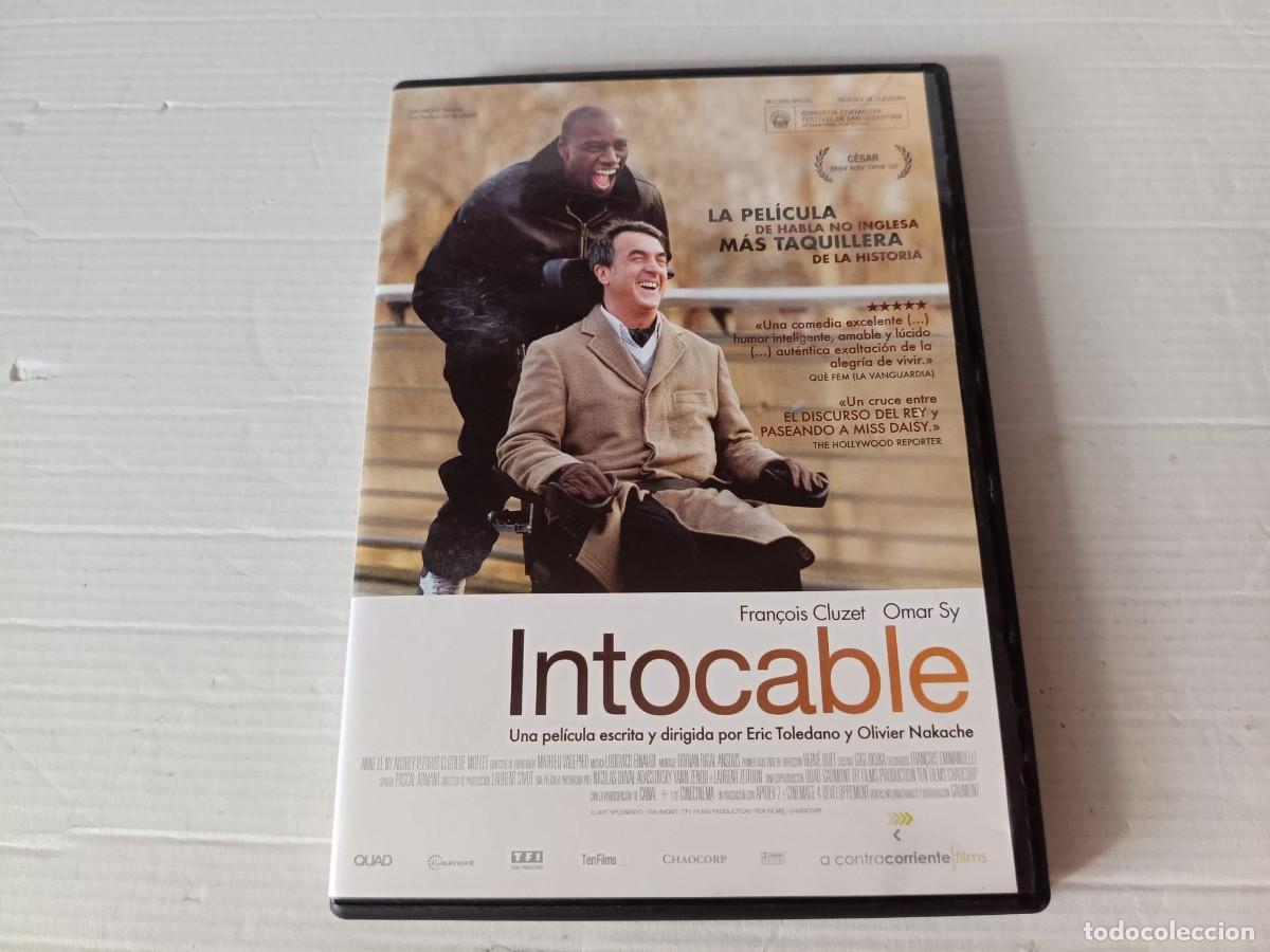 Cine: Intocable (Intouchables).