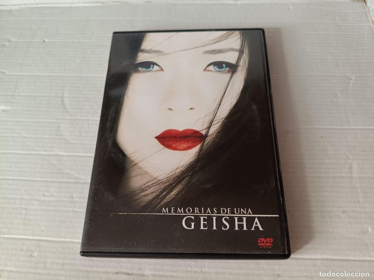 Cine: Memorias de una geisha (Memoirs of a Geisha)