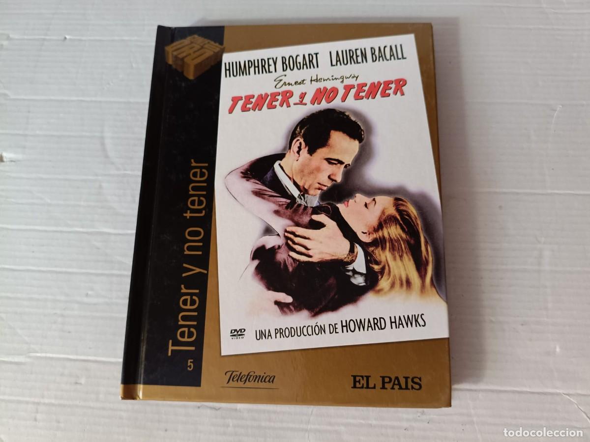 Cine: Tener y no tener (t&iacute;tulo original: To Have and Have Not)