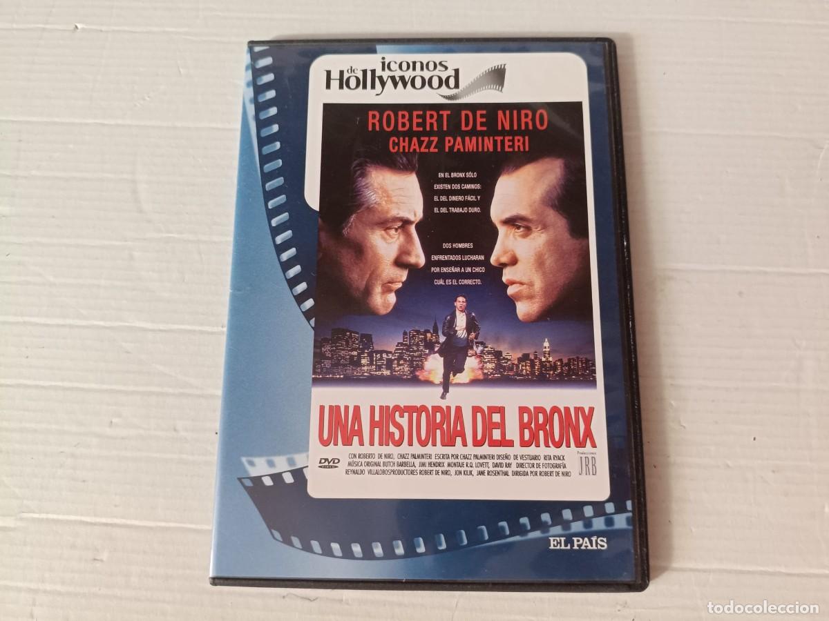 Cine: Una historia del Bronx (t&iacute;tulo original: A Bronx Tale)