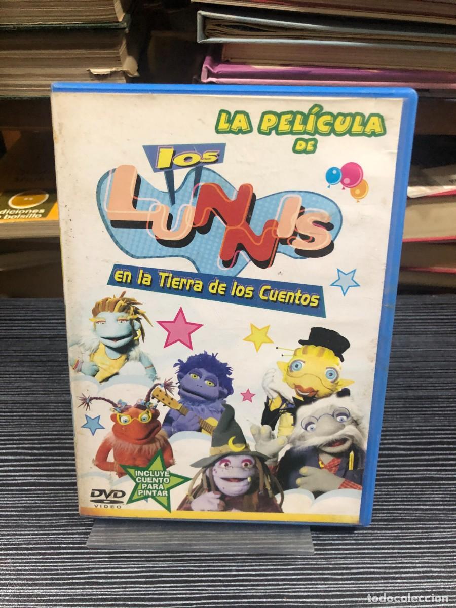 Cine: La pel&iacute;cula de Los Lunnis en la Tierra de los Cuentos