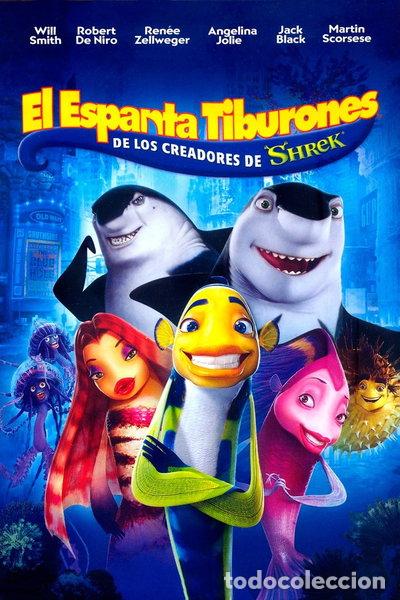 Cine: El espantatiburones- 5050583018843