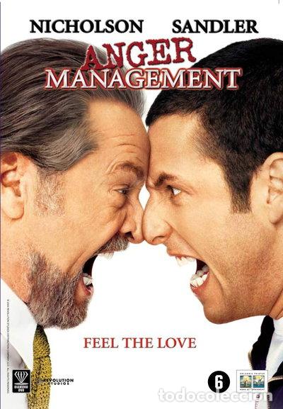 Cine: Anger Management- 8712609058581