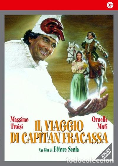Cine: Il viaggio di Capitan Fracassa- 8017229437243