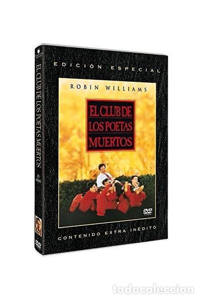 Cine: El club de los poetas muertos- 8421394542532