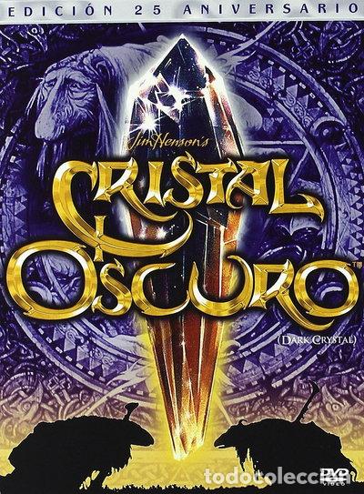Cine: Cristal Oscuro- 8414533043946