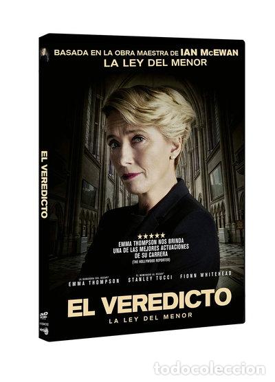 Cine: El Veredicto: La Ley Del Menor- 8414533119436