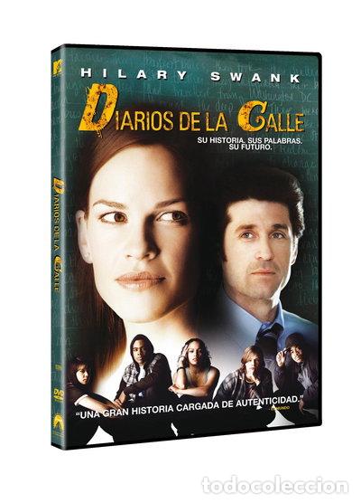 Cine: Diarios De La Calle- 8414906820969