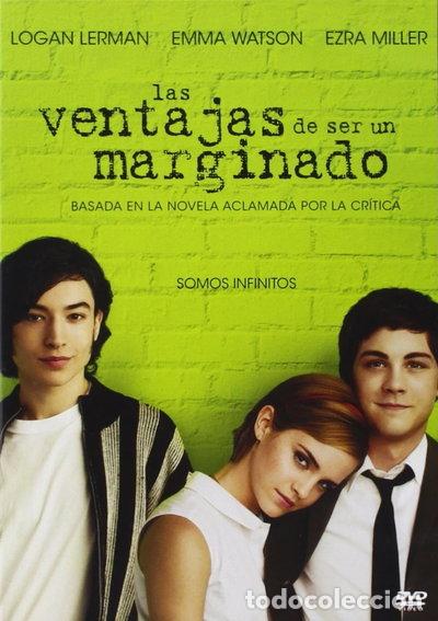 Cine: Las Ventajas De Ser Un Marginado- 8435175963904
