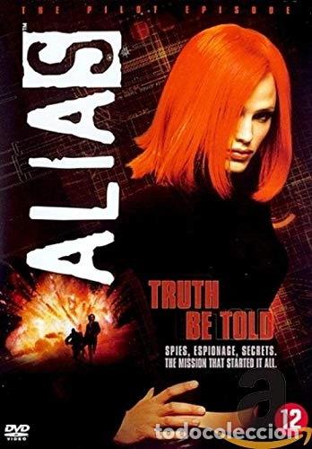 Cine: Alias - The Pilot- 8711875975561