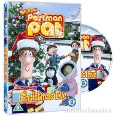 Cine: Postman Pat: Christmas Eve- 5050582526127