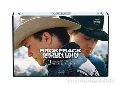 Cine: Brokeback Mountain- 8414906310712