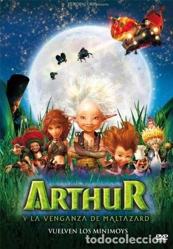 Cine: Arthur y la Venganza de Maltazard- 5051893029239
