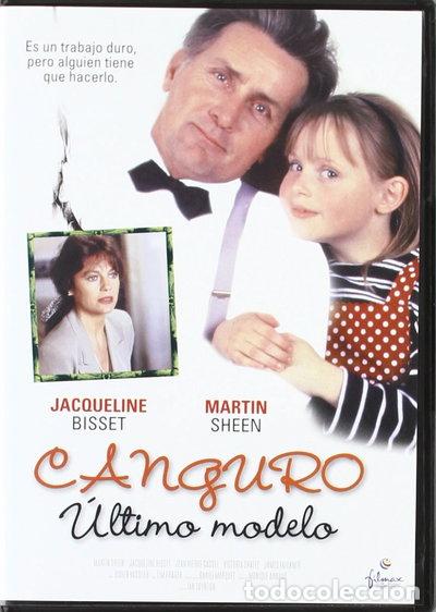 Cine: Canguro &uacute;ltimo modelo- 8420018707258