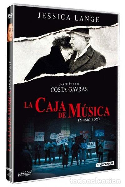Cine: La caja de m&uacute;sica- 8421394552692