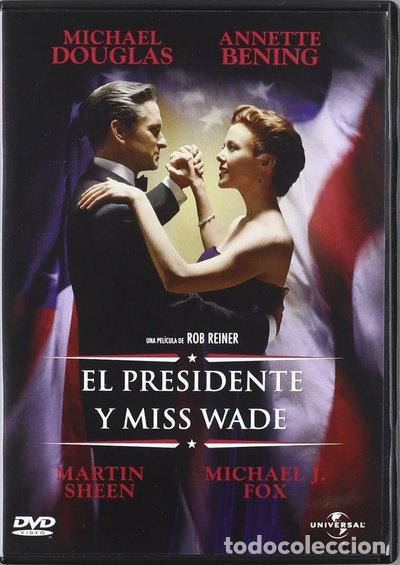 Cine: El Presidente y Miss Wade- 3259190741416