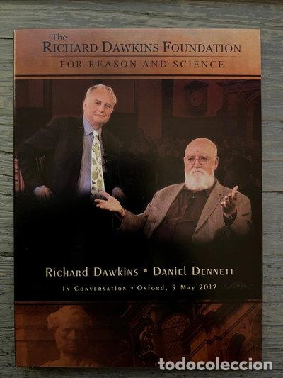 Cine: Richard Dawkins & Daniel Dennett: In Conversation - Oxford, 9 May 2012- 0783583359153