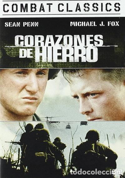 Cine: Corazones De Hierro- 8414533073844