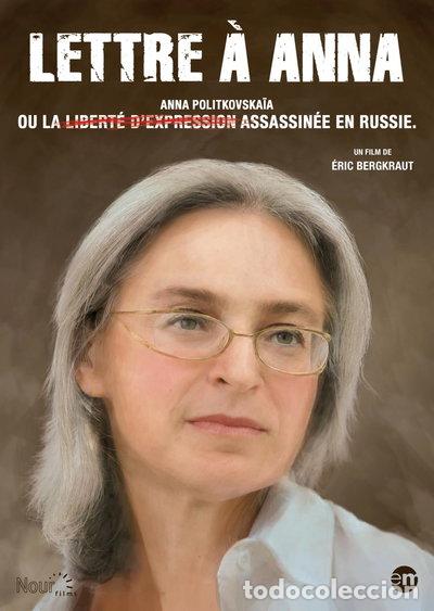 Cine: Lettre &agrave; Anna- 3346030024935
