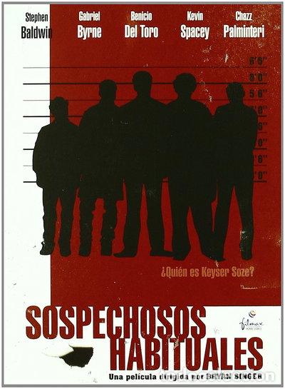 Cine: Sospechosos Habituales- 5051893039320