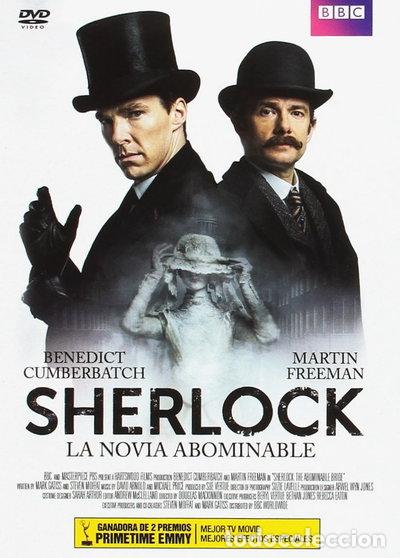 Cine: Sherlock: La Novia Abominable- 8435153752667