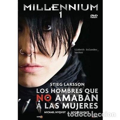 Cine: Millennium 1: Los hombres que no amaban a las mujeres- 8435153659119