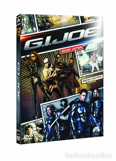 Cine: G.I. Joe- 8414906445124