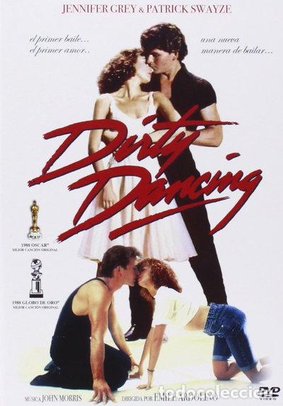 Cine: Dirty Dancing- 8436548860530