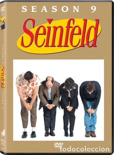 Cine: Seinfeld: Season 9- 0043396410060