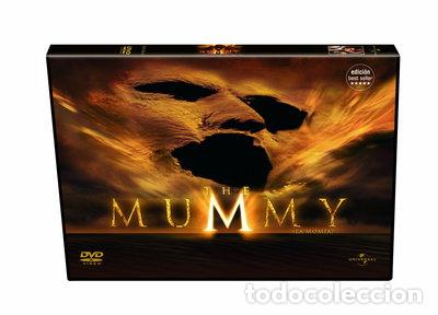 Cine: The Mummy- 5050582802658
