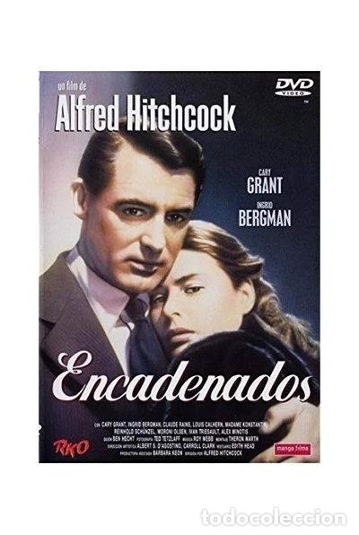 Cine: Encadenados- 8420172034122