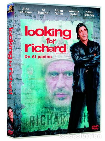 Cine: Looking for Richard- 8420266920942