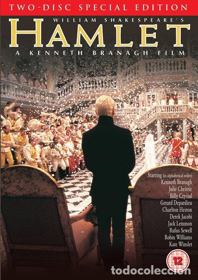 Cine: Hamlet- 7321900826839
