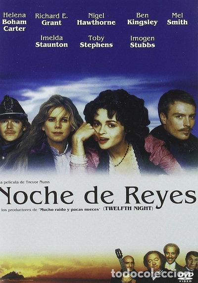 Cine: Noche de reyes- 8435175952724
