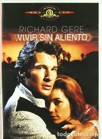 Cine: Vivir Sin Aliento- 8420266991997