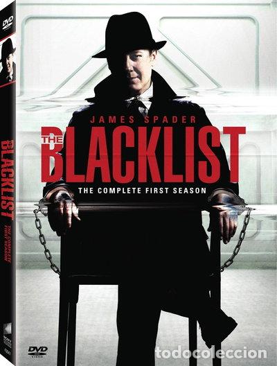 Cine: The Blacklist: The Complete First Season- 0043396436473